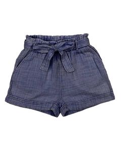 Simply Southern Gauze Shorts Indigo