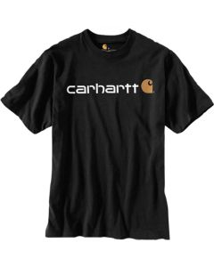 Carhartt Loose Fit Heavy Weight Graphic T-Shirt Black