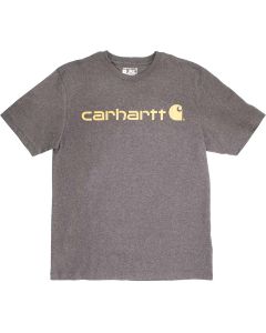 Carhartt Loose Fit Heavy Weight Graphic T-Shirt Carbon Heather