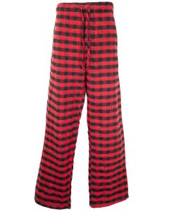 I5 Apparel Men's Pj Bottoms Red