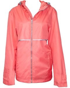 I5 Apparel Wind Breaker Ga Peach