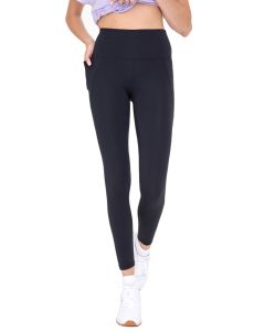 Mono B Pocket Leggings Black