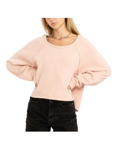 Hyfve Always On-Trend Raglan Dusty Pink