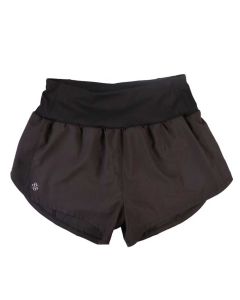 Simply Southern Tech Shorts Black