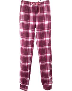 Stillwater Supply Co. Ladies Pull-On Fleece Jogger Raspberry