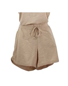 Stillwater Supply Co. Lounge Slub Short Tan