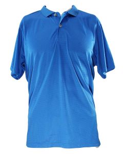 Stillwater Supply Co. Performance Polo Imp Blue