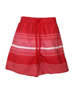 Stillwater Supply Co. Micorfiber Swimshort Red