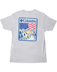 Columbia Sportswear Victory T-Shirt Grey Heather