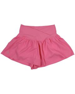 Simply Southern Cross Waist Short Pink