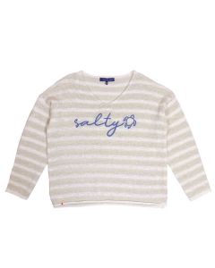 Simply Southern Everyday Sweater Salty