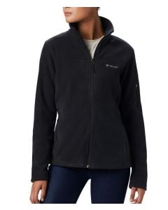 Columbia Sportswear Fast Trek II Fleece Jacket Black