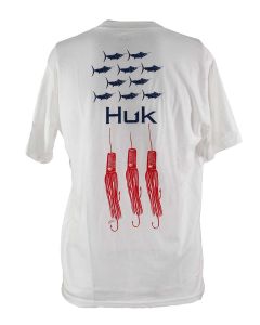 Huk Huk And Lure White