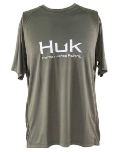 Huk Pursuit Performance Crew Moss