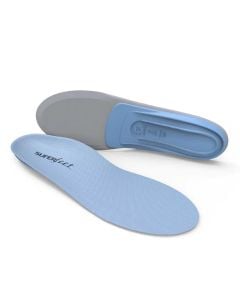 Superfeet All-Purpose Medium Arch Support Blue