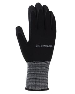 Carhartt All-Purpose Nitrile Grip Glove Black