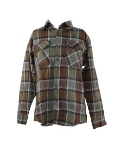 Stillwater Supply Co. Men's Brawny Shirt Brown