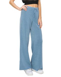 Hyfve Lounge Pants Grey Blue