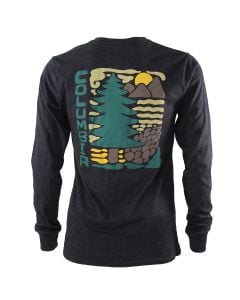 Columbia Sportswear Tree T-Shirt Charcoal