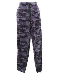 Stillwater Supply Co. Ladies Coral Fleece Jogger Charcoal