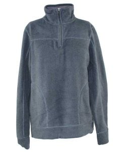 Stillwater Supply Co. Men's Combed Fleece 1/4 Zip Blue