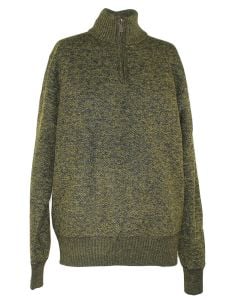 Stillwater Supply Co. Men's 1/4 Zip Sherpa Lined Olive