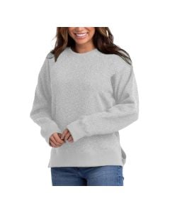 Royce Brand Amore French Terry Fleece Oatmeal