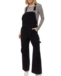 Hyfve Romper Overalls Black