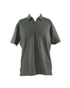 Stillwater Supply Co. Men's Slub Polo Shirt Olive