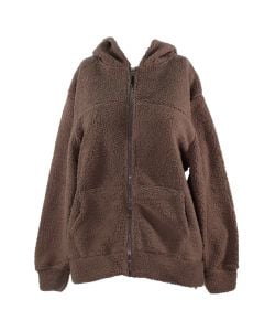 Stillwater Supply Co. Boys Sherpa Jacket Brown