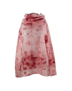 Stillwater Supply Co. Ladies Tie Dye Cowl Red