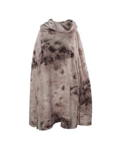 Stillwater Supply Co. Ladies Tie Dye Cowl Brown