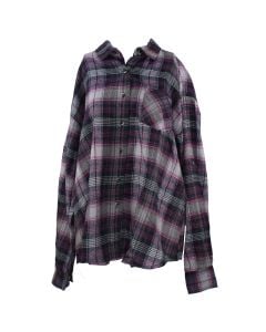 Stillwater Supply Co. Ladies Soft Flannel Plus Berry