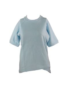 Stillwater Supply Co. Ladies Washed Fleece Top Sky Blue