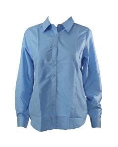 Stillwater Supply Co. Ladies Outdoor Shirt Blue