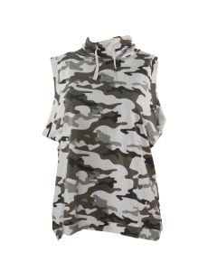 Canyon Guide Ladies Brooklyn White Camo