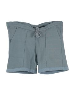 Stillwater Supply Co. Ladies Lounge Shorts Blue