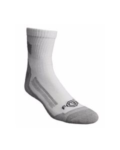 Carhartt Men's Force High Performance 3-Pack Work Quarter Sock White