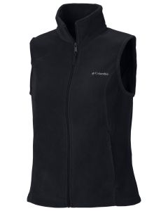 Columbia Sportswear Womens Benton Springs Vest Black Vest