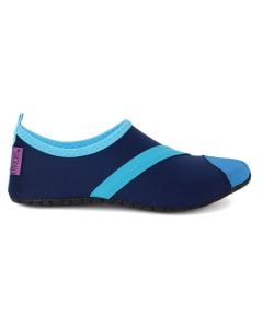 Southeast Marketing Women's Fit Kicks Slipper Navy