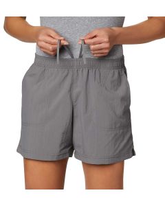 Columbia Sportswear Women's Sandy River Shorts 5 City Grey