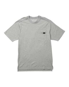 Wolverine Men's Guardian Pocket T-Shirt Light Grey Heather