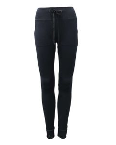 One 5 One Jogger Leggings Black