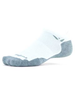 Swiftwick Maxus Tab Sock White