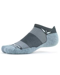 Swiftwick Maxus Tab Sock Grey
