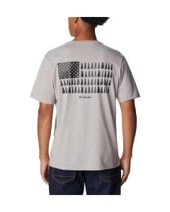 Columbia Sportswear Rockaway River T-Shirt Greyheat