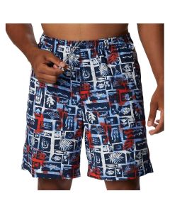 Columbia Sportswear Super Backcast Water Shorts Navy