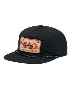 Columbia Sportswear Ratchet Strap Snap Back Black