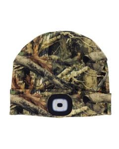 Southeast Marketing Sportman Led Beanie Camoflag