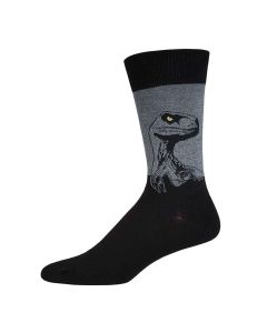 Socksmith Men's Raptor Socks Gray